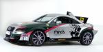 Audi TT Bimoto Record Car by MTM 2007 года